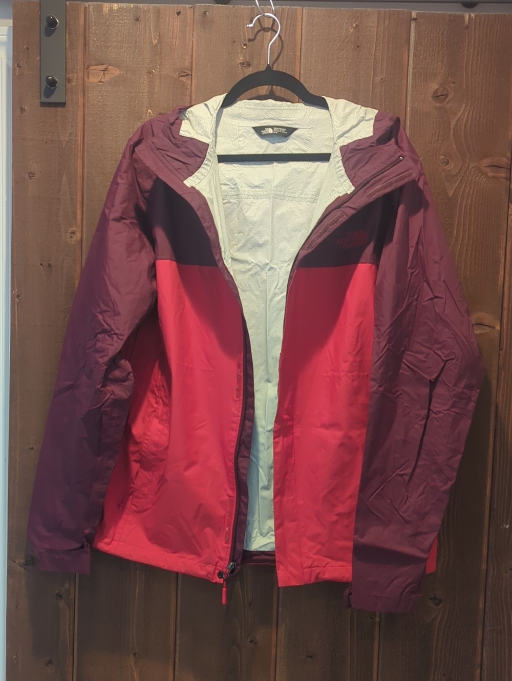 The North Face Windbreaker Men Size M